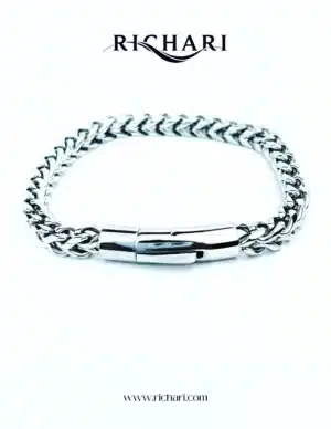 Richari Premium Stainless Steel Chain Bracelet