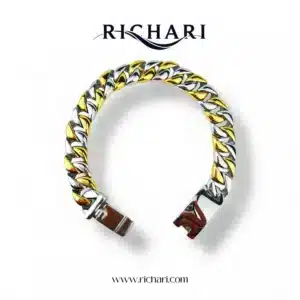 DualTone Majesty Bracelet