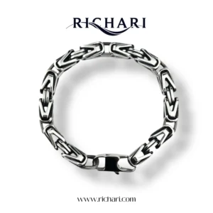 Titan Edge Link Bracelet