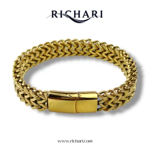 Richari Braided  Bracelet