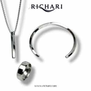 Richari Silver Combo