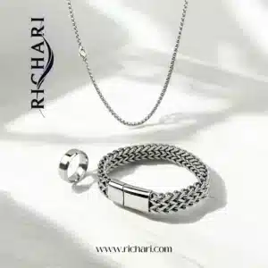 Premium Stainless Steel 3-in-1 Combo Set