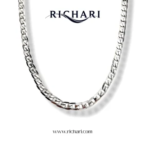 Classic Silver Chain